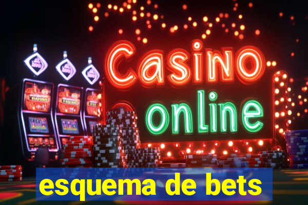 esquema de bets